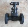 Buy cheap A105N 1500LB ANSI forge gate valve manufacturer from wholesalers