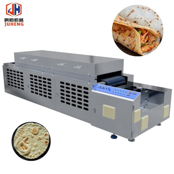 Buy cheap 6000pcs/Hr Tortilla Production Line Fajitas Electric Tortilla Maker Machine from wholesalers