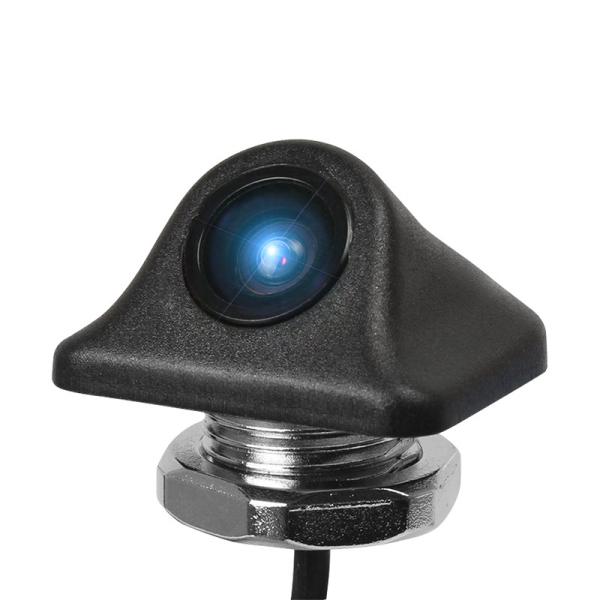 Buy cheap Waterproof Rear View Reverse Parking Camera Little Korean Style Unlit 18.5mm Perforated from wholesalers