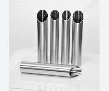 UNS N08810 Incoloy 800H Welded Pipe for Normalizing Aging in Petrochemical