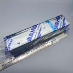 Silver Ball Bearing Cabinet Drawer Slide Smooth And Easy Operation Length 12-20