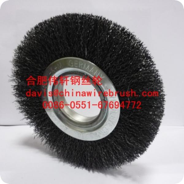 Buy cheap Wheel Brushes, Crimped from wholesalers