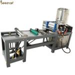 One Piece Version Beeswax Machine beeswax foundation mill Machine