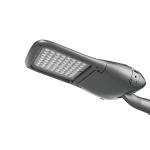 CRI 75 DALI Dimming 30W LED Street Light With Surge Suppression Protection