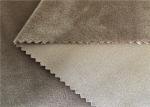 Polyester Spandex Stretch Velvet Fabric Plush Toy Super Soft 230GSM 1.5MM PLIE