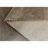 Buy cheap Polyester Spandex Stretch Velvet Fabric Plush Toy Super Soft 230GSM 1.5MM PLIE from wholesalers