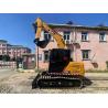 Buy cheap 9 Tons Hydraulic Used Sany Excavator Sany SY95C Excavator 5km/H from wholesalers