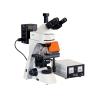 Buy cheap Trinocular Led Epi Epifluorescent Microscope from wholesalers