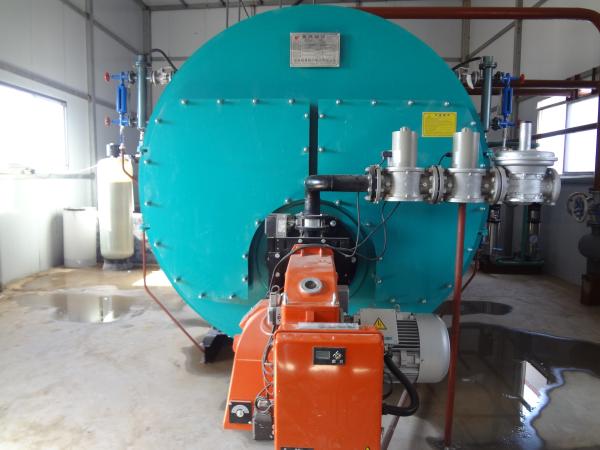 Buy cheap Beverage Industry Oil Fired Steam Boiler Machine Q245R Boiler Special Steel Plate from wholesalers