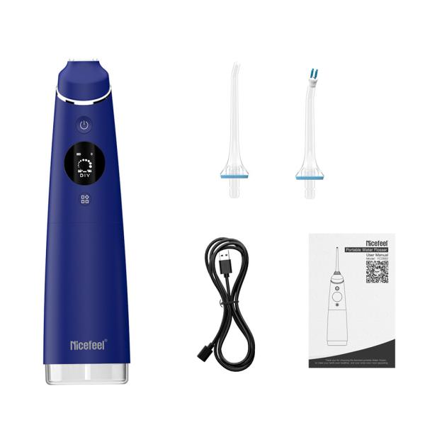 Buy cheap 1 Year 0.3kg Water Flosser Teeth Cleaning from wholesalers