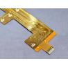 Buy cheap Double Sided Yellow Film Battery Collection FPC For New Energy Vehicle Circuit Board from wholesalers