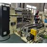 Buy cheap 380V OPP Min. 3.0μm Slitting Rewinder Machine Independent Arm from wholesalers