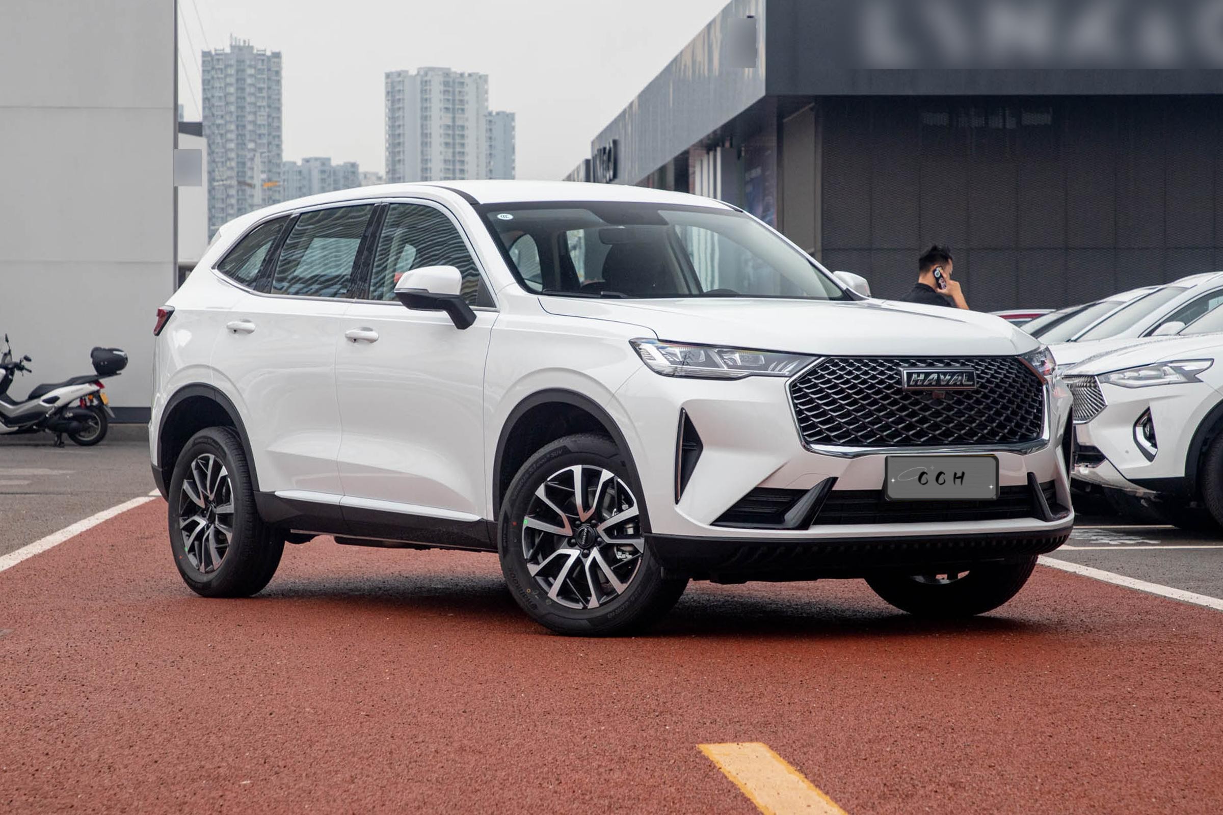 Unleash the Potential of Haval H6 SUV 's Top SUV for Budget-Conscious Buyers