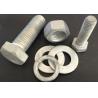 Buy cheap Galvanized Bolts and nuts from wholesalers