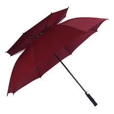 Buy cheap Durable Compact Collapsible Golf Umbrella , Folding Windproof Umbrella Ladies from wholesalers