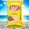 Buy cheap Lay's Original Potato Crisps, 90g - Bulk Case of 40 for International Snack Resellers - Competitive Wholesale Rates from wholesalers
