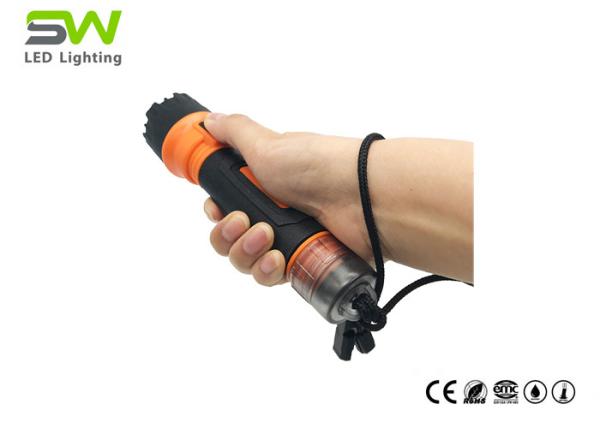 Buy cheap Emergency 3m Rechargeable Flashlight With Blackout Reminder from wholesalers
