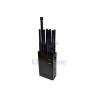 Buy cheap GSM 3G 4G GPS 8 Antennas LOJACK Handheld Signal Jammer from wholesalers