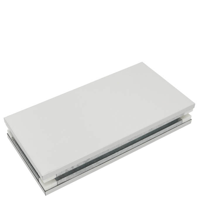 Handmade 12000mm Cleanroom Panels Construction Insulation Paper Honeycomb Sandwich Panel