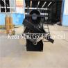 Buy cheap 115m3/H Gold Mining Machine Trommel Sieving 85kw 8m Length Gold Trommel Screen from wholesalers