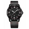 Buy cheap Sports Leather Alloy Quartz Wrist Watch Athleisure Belt Luminous Watch from wholesalers