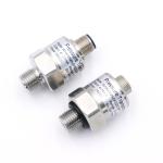 Mini Electronic Water Pressure Sensor , 60bar Combustion Pressure Transducer
