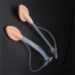 Medical Reusable Silicone Laryngeal Airway Tube For Laryngeal Surgery