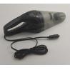 Buy cheap DC12V Portable Car Vacuum Cleaner Plastic For Car Cleaning With Cigarette Lighter from wholesalers