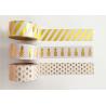 Buy cheap 60mm Decorative Washi Tape from wholesalers