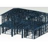 Buy cheap Contemporary Beautiful Light Steel House Construction Modular Prefab Comfortable from wholesalers