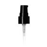 Buy cheap Black Smooth Plastic Treatment Pump Top 20-410 OEM ODM For 1oz Round Bottle from wholesalers
