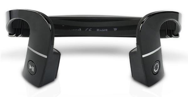 Buy cheap wireless bluetooth headset bone conduction headphone from wholesalers