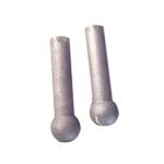 Heat Resistant Cast Steel Boiler Hood Wearproof 1kg Customized