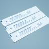 Buy cheap Disposable Medical Packaging Bags Cotton Swabs Self Sealing Sterilization Pouch from wholesalers