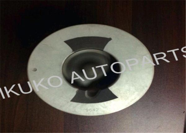 Aluminum Alloy 4D130 Diesel Engine Piston / Auto Sapre Parts For KOMATSU 6114-31