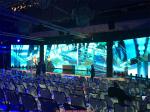 P4.81mm Indoor Popular Rental LED Display Cost-Saving 500mmx1000mm LED Screen