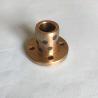 Buy cheap Graphite Plugged Oil Free Slide Plate Self Lubricating from wholesalers