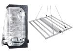 3.1umol/J 3500k Plant Grow Lights For Marijuana
