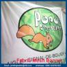 Buy cheap Fabric Outdoor Mesh Banners Sign Fence Wrap from wholesalers