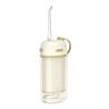 Buy cheap IPX7 Electric Dental Jet Cordless Type C Portable Mini Water Flosser Teeth Cleaner from wholesalers