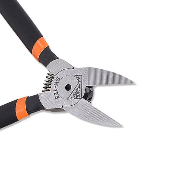 Buy cheap Diagonal Wire Metal Cutting Pliers Good Cutting Capacity For Electrical Repairing from wholesalers