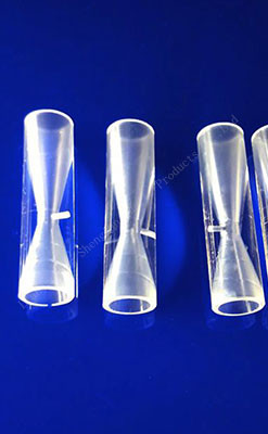 Processing Custom Equipment And Instrument Quartz Spare Parts