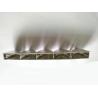 Buy cheap Custom Coating Automotive Plastic Parts ABS Materials For Car Lignhting Accessories from wholesalers