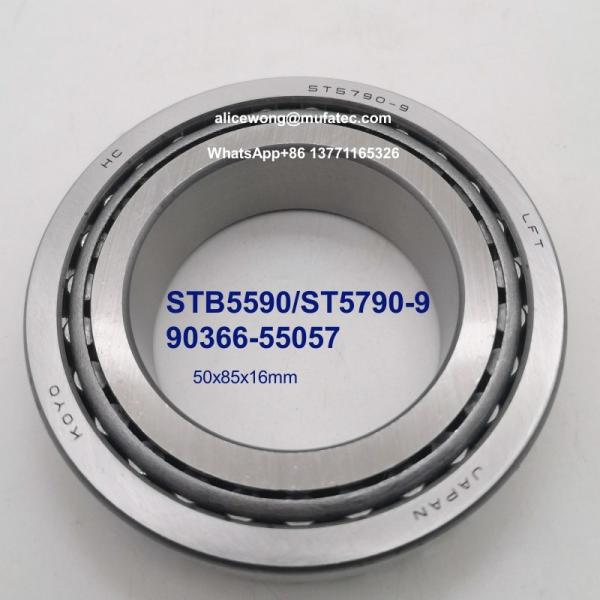STB5590/ST5790-9 90366-55057 Toyota Transmission Bearings 50x85x16mm Inch Taper