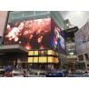 Buy cheap AC110-220V P6.4 Outdoor LED Advertising Display , Die Cast LED Advertising board 1/4 Scan from wholesalers