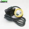 Buy cheap Underground Miner Working Head Lamp Kl8m 15000Lux Anti-crack Mining Headlamp from wholesalers