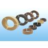 Buy cheap Thickness 5 - 35mm Non Asbestos Woven Brake Lining With Excellent Wear Resistance from wholesalers