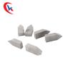 Buy cheap Brazed Tungsten Carbide Tips Coating Wear Resistant High Hardness Tungsten Carbide Wear Parts from wholesalers