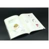 Buy cheap 800G 1000G Instruction Booklet Printing Spiral Bound Planner Printing from wholesalers