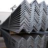 Buy cheap 50x50x5mm Carbon Steel Angle Bar Cold Rolled Steel Galvanized Angle Iron from wholesalers